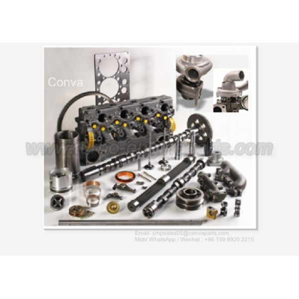 2W8001 Engine Water pump 1727767 CAT 3306 With 6 Months Warranty