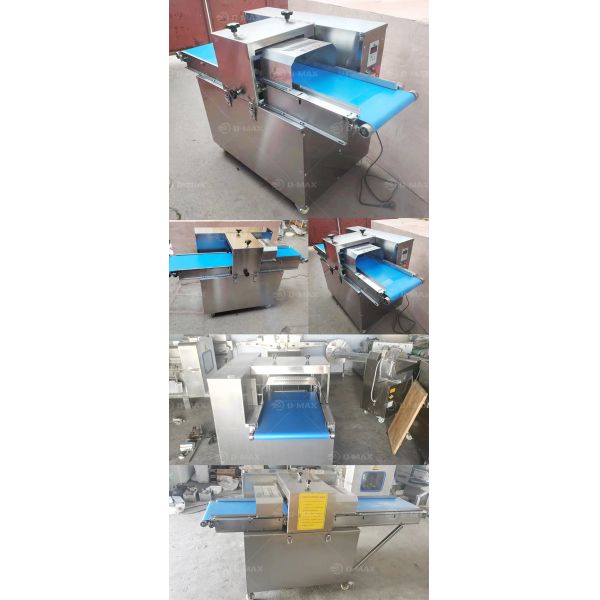 Fresh Meat Slicing Machine Turkey Breast Slice Cutter/5mm Jerky Slicer/Fillet Slicer