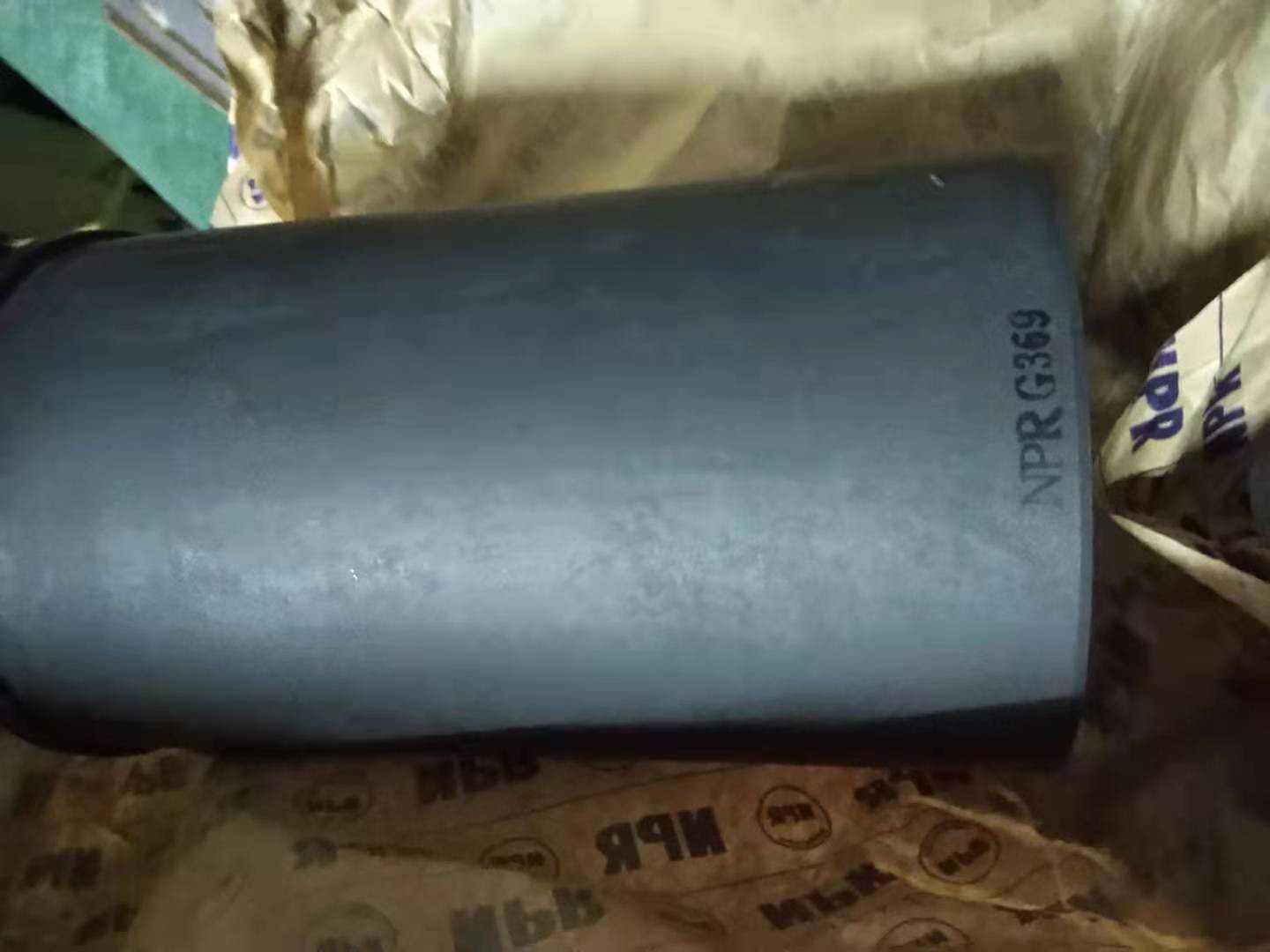Машинные части Npr L16576-Zb S1146-73210 экскаватора рабочей втулки цилиндра Hino J05e J08e