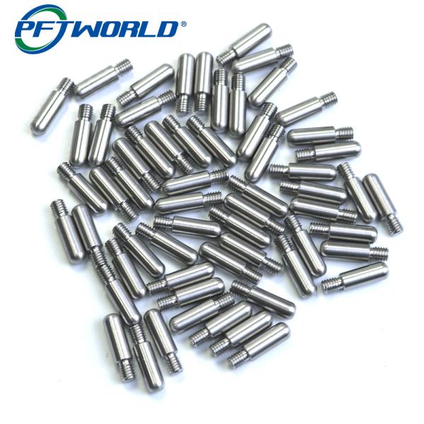 Metal de alumínio de trituração do CNC das peças do CNC da precisão feita sob encomenda que faz à máquina o serviço das peças de Mechanial