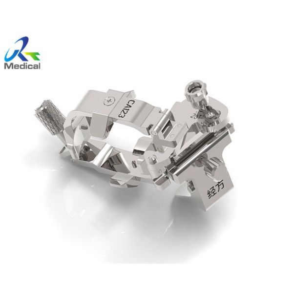 65° Ultrasound Biopsy Needle Guide For Samsung Medison CF4-9 Transducer