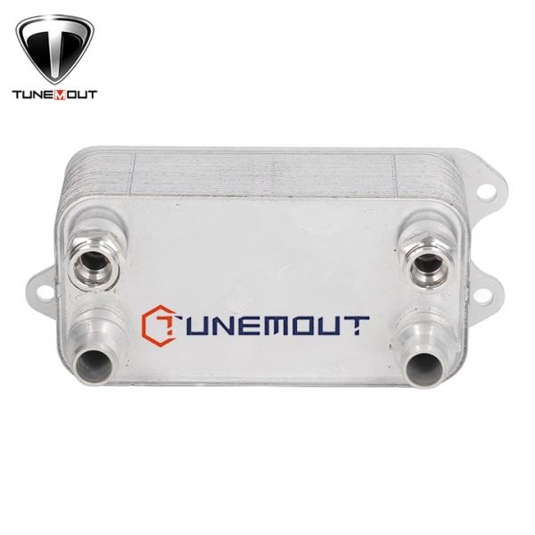Transmission Oil Cooler A0995002300 A0995001100 For MERCEDES‑BENZ C‑CLASS W204 C 180