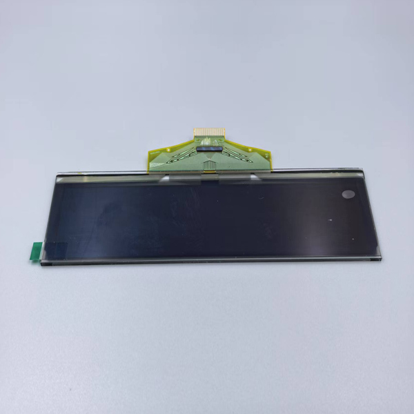 5.5 Inch Monochrome OLED Display 256x64 Pixels High Resolution