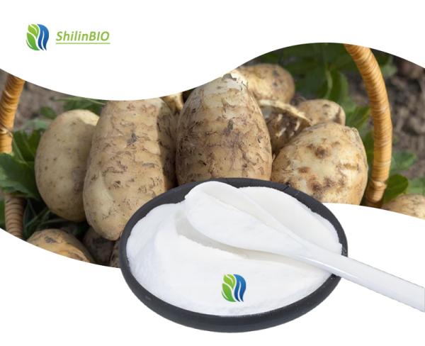Gastrodia Elata Extract Gastrodin Powder