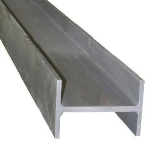 Galvanized Steel H Beam 5mm - 34mm Iron H Beam For Construction