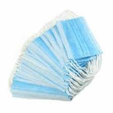 Non Sterile Meltblown YY 0469-2011 3 Ply Disposable Daily Face Mask