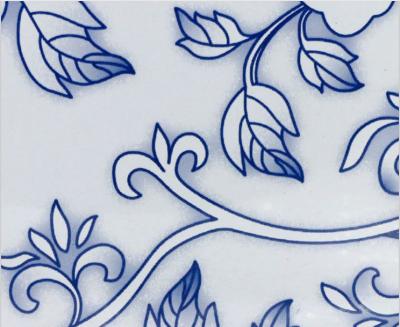 Porcelana que reveste a folha composta 0.3mm de alumínio antiestática