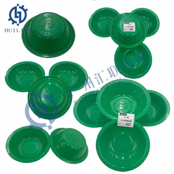 S23 S24 S25 S26 E63 E64 G100 Membrane à marteau de roche E66 E68 G80 Diaphragme
