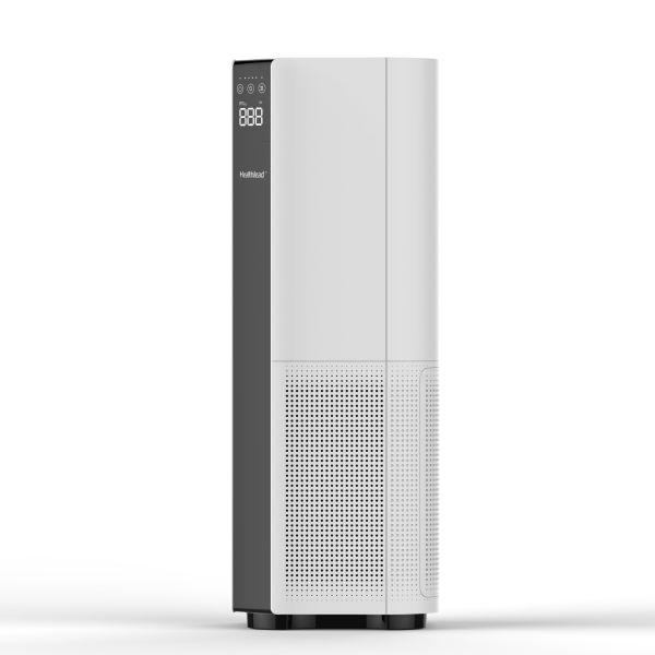 Уборщик воздуха углерода воздуха Hepa дома EPI619 совмещенный очистителем активный извлекает 99,97%