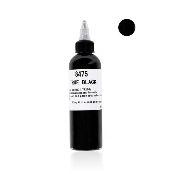 Lushcolor Semi Cream Semi Permanent Makeup Pigments 120 ML Big Bottle For Tattoo Art