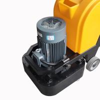 Polisher de assoalho de mármore de 550x550MM para o cimento doméstico 0-1500rpm