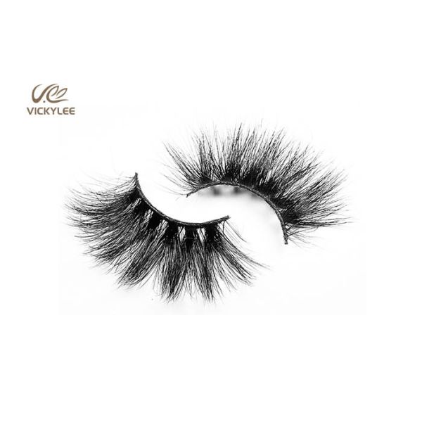 Thick Curling Cotton Stalk 20MM 6D Volume Lashes