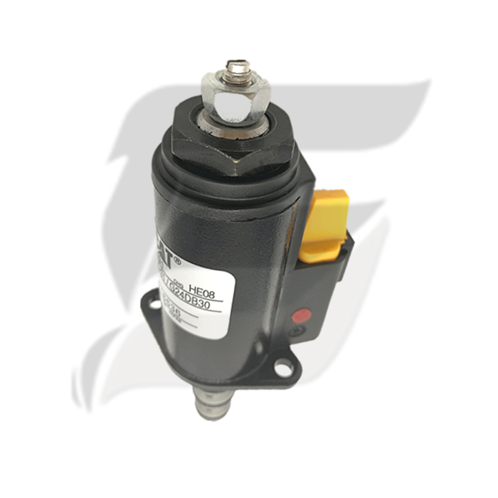 121-1491  solenoid valve For  E320B E320C E320D E325B