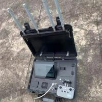 Détection et suivi de drones à l'aéroport 3KM-5KM FPV UAV Drone Détecteur tout en un