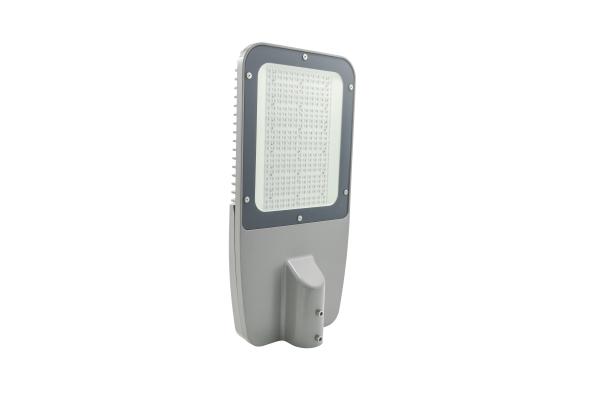 200W prateiam a luz de rua pública solar de poupança de energia do diodo emissor de luz da estrada do alumínio de Smart City + da tampa do vidro temperado