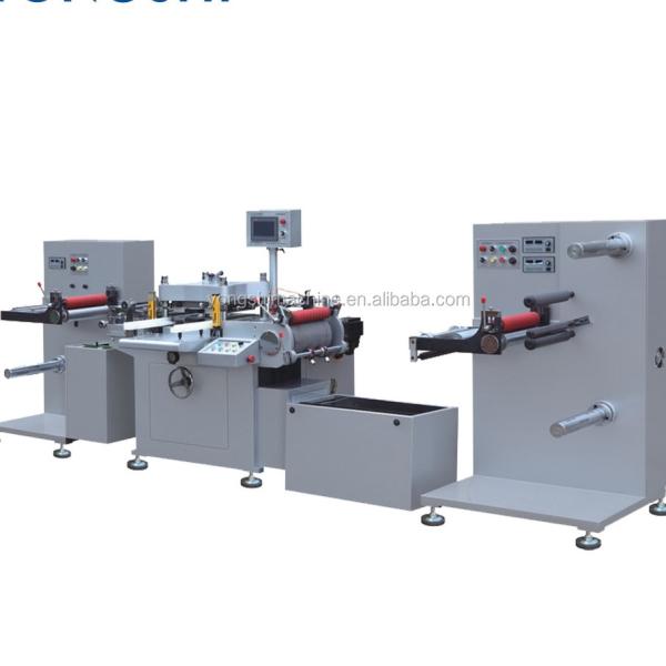 Digital à grande vitesse automatique découpant la machine avec des matrices 400 fois Min Flatbed Die Cutter