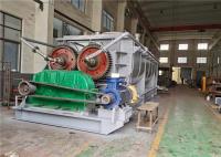 Fente creuse commerciale de lame remuant le dessiccateur de palette pour la mouche Ash Sludge