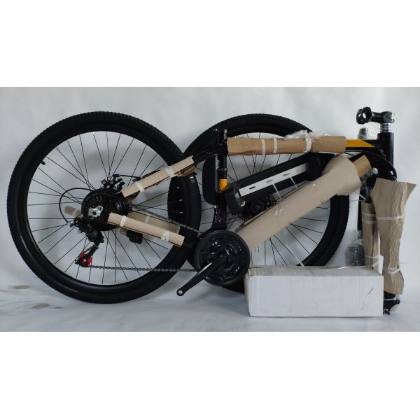 18/21/24/27 Speed Custom MTB City Bike Mountain Bike Aluminum Alloy Frame Disc Brake