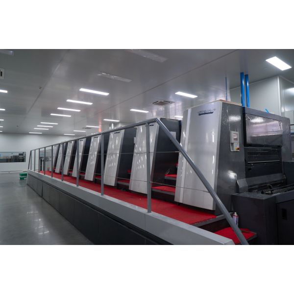 Gift Box With Printed Fragrance Essential Oil Color Exquisite Souvenir Gift Rigid Gift Box