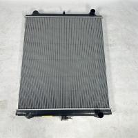 Radiador de tanque de agua de aluminio adecuado directamente para excavadora Hitachi ZX330-3G YA00012059