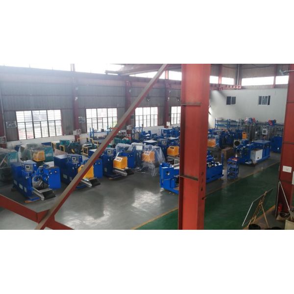 High Cutting Precision Barwell Precision Preformer for Rubber Preforms Machine Type