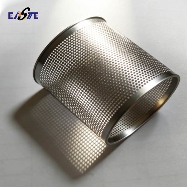 High-End Etched Metal Filter Mesh with Superior Uniformity & Burr-Free Surface for the US Market
