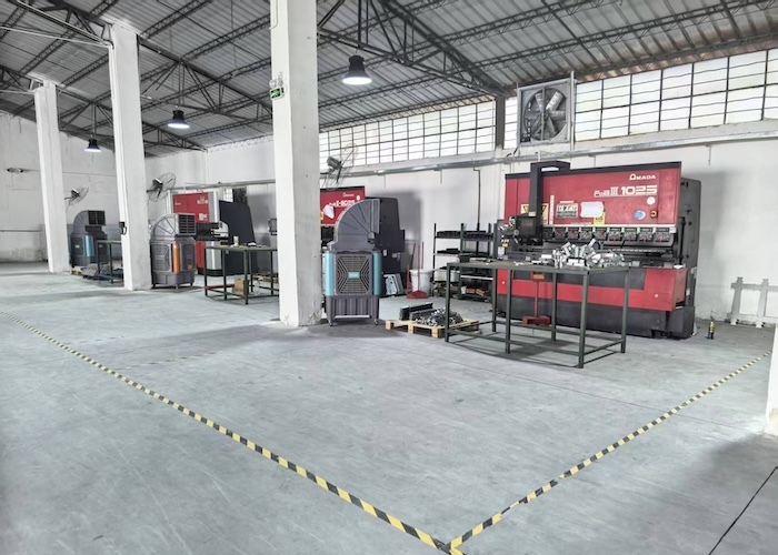 DongGuan Sanyun Hardware Products Co.Ltd.