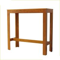 El dormitorio NC pinta la tabla de madera de goma del sólido del 100cm
