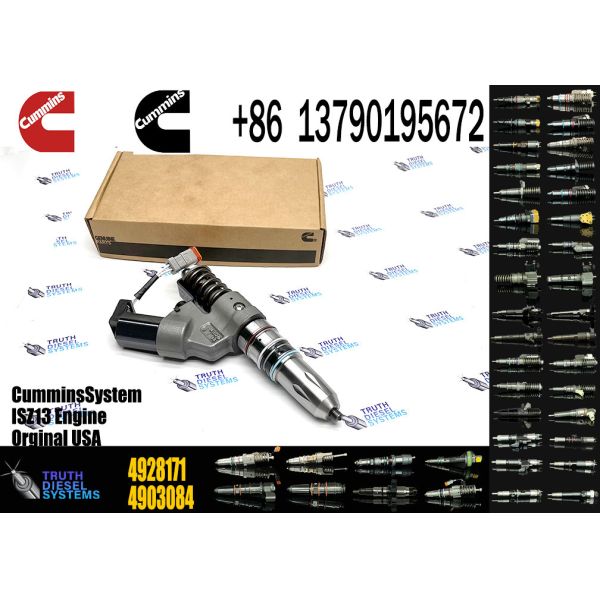 4903319 Common Rail Fuel Injector 4928171 4902921 4062851 4903472 4026222 For Cummins M11 Diesel Engine Nozzle NT855 NTA855
