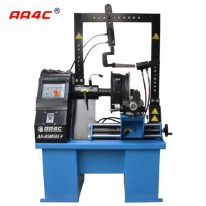 Equipamentos automáticos da garagem da máquina de Rim Processing Machine Tire