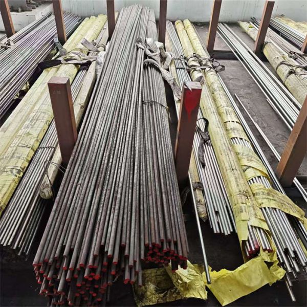 Precision Kovar 4j33 Co257 Round Steel Expansion Alloy Bright Bar Iron Nickel Alloy Bar Good Electroplating Performance