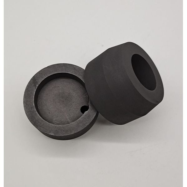 Chemical Industry Carbon Graphite Bush Bearing IATF16949 Certified
