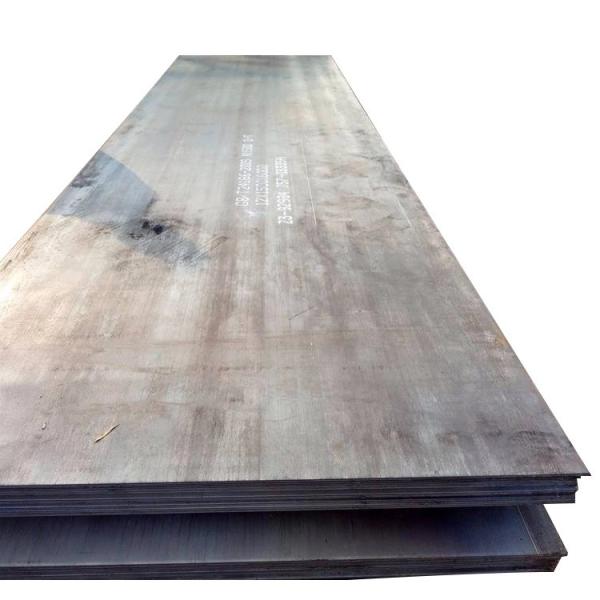 Astm a36 A283 A387 1008 4320 SS400 S235jr hot rolled boat iron sheet ms sheets mild alloy carbon cold rolled steel plat