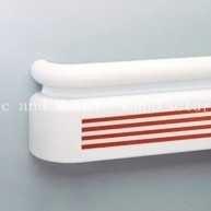 PVC wall cover,wall fabric and PVC cover,size and color as per samples or drawings.