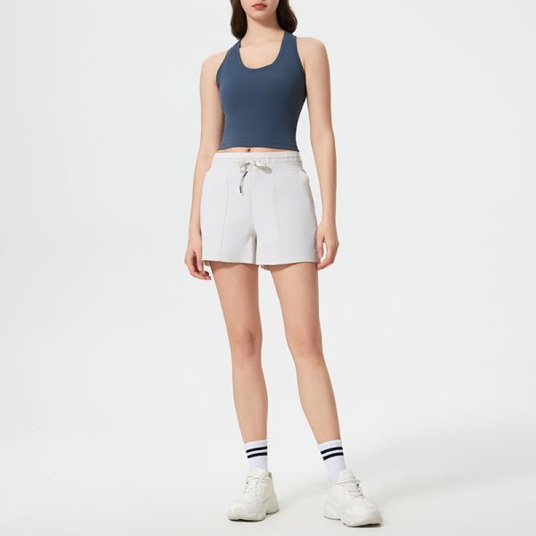 Female Quick Dry Athletic Shorts 4