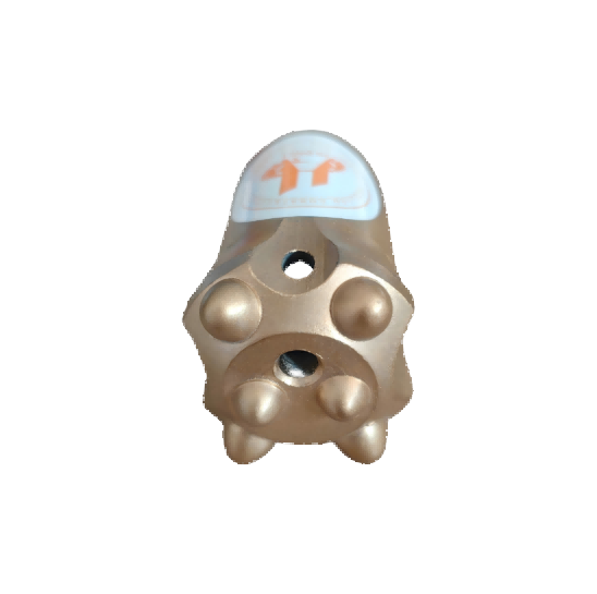 34mm Diameter 7° Taper Drill Bit Wear Resistant Button Drill Bit For Blast Hole Drilling
