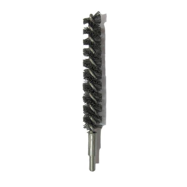16cm long handle pipe cleaning brush Steel Wire Nylon Tube Brushes And Pipe Cleaner