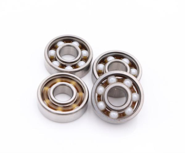 Hybrid Stainless Steel Ball Bearing 6204 CE ABEC-5 20*47*14mm