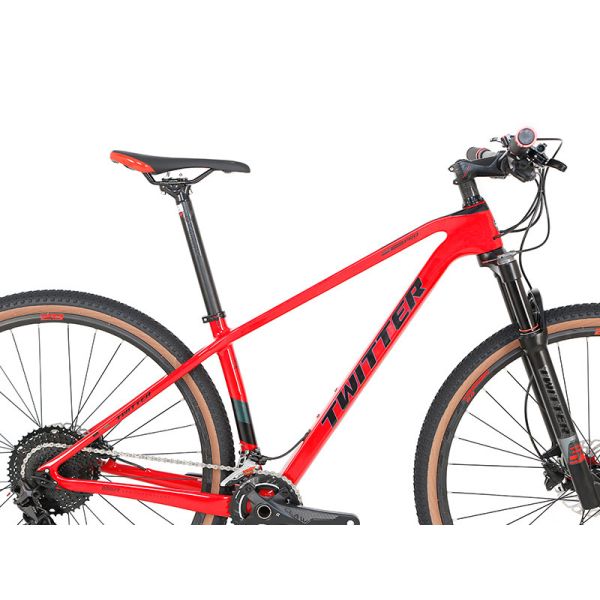 Тарельчатый тормоз поддержки Thro-цапфы 12*148mm велосипеда 27,5 29er Warriorpro SHIMANO XT/M8100 24Speed Montain волокна углерода