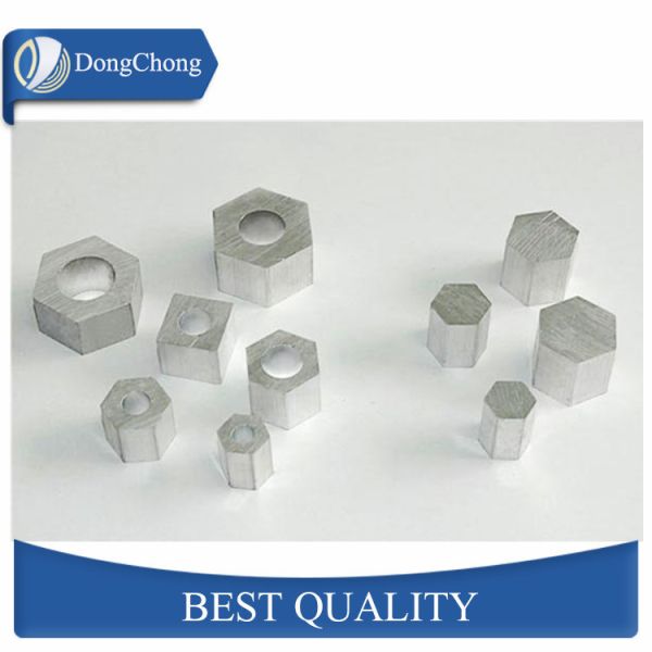 Silver 6061 Lightweight Aluminum Pipe Non Polished Customized Diameter