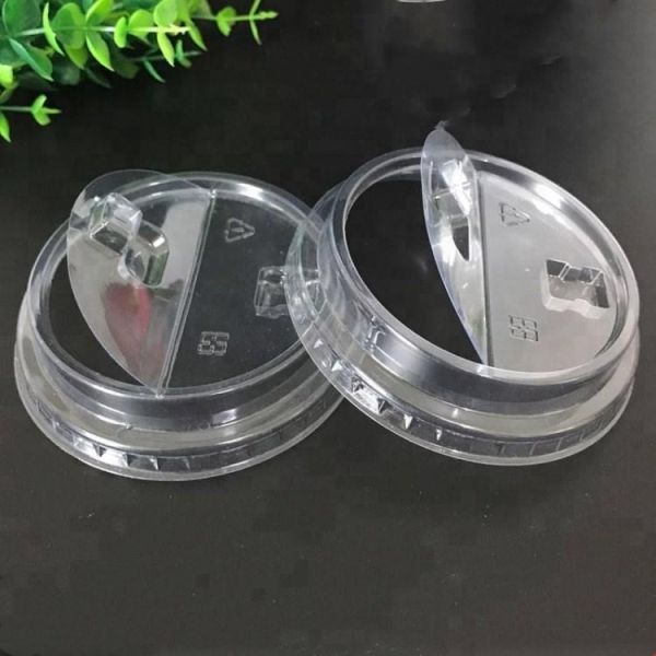 Cold Drinks Plastic Lids Making Machine