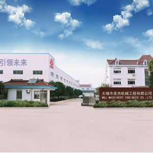 wuxi M&J Machinery Engineer Co., Ltd.