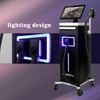 Machine d'épilation au laser à diode KM 2024 échange 6 taille avec poignée haute puissance 3000W