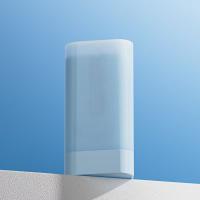 Metal Spring Bottom Filling 20g Plastic Deodorant Balm Stick Container Accept Colors Making