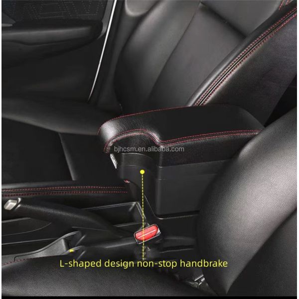 Chang 'an Yuexiang v5 Car Central Armrest Box ABS Armrest for 2009- Year Compatibility