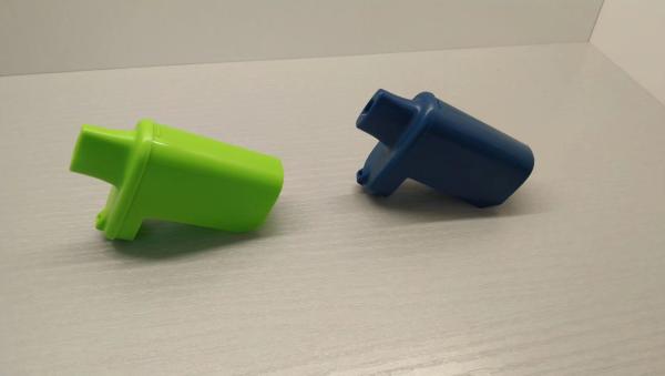 Peças de plástico de moldagem por injecção de automóveis de moldagem por injecção de plástico com acabamento personalizável