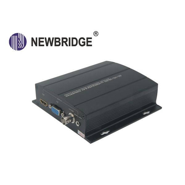 1080P HD SDI Converter SDI/HD/3G-SDI to HDMI & VGA & AV converter High definetion