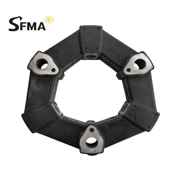 Hydraulic Pump Quick Coupler 25AS Excavator Coupling