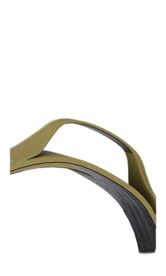 Colarão táctico ultraconfortável e respirável para cães grandes - durável, ajustável e refletor para segurança