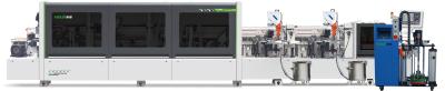Máquina de borda da borda do folheado automática